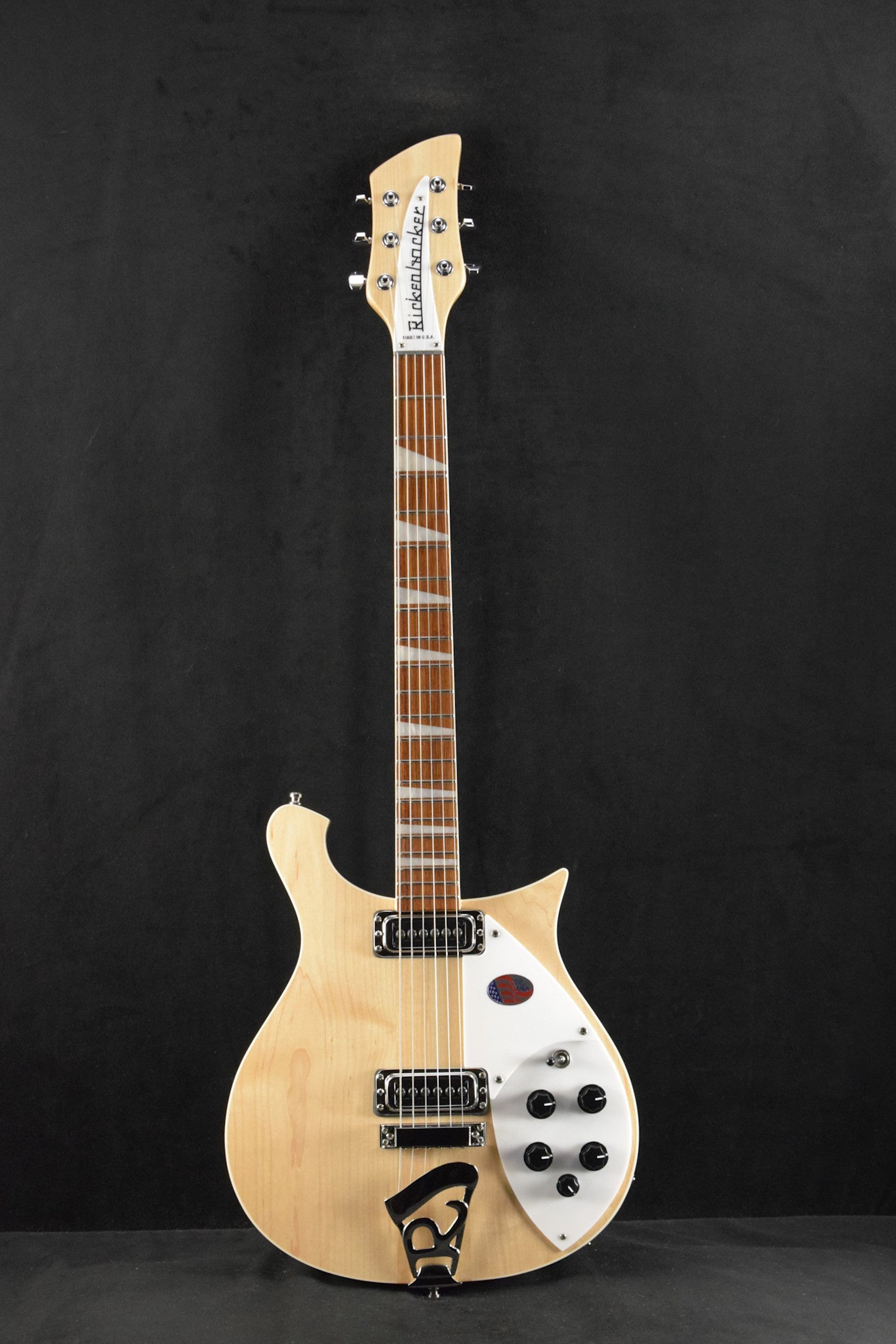 Rickenbacker 620 6-String Mapleglo