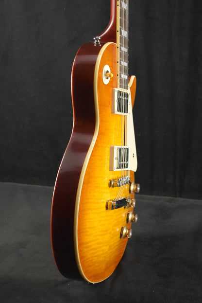 Epiphone 1960 Les Paul Standard Reissue Iced Tea Burst w/Hardshell Case