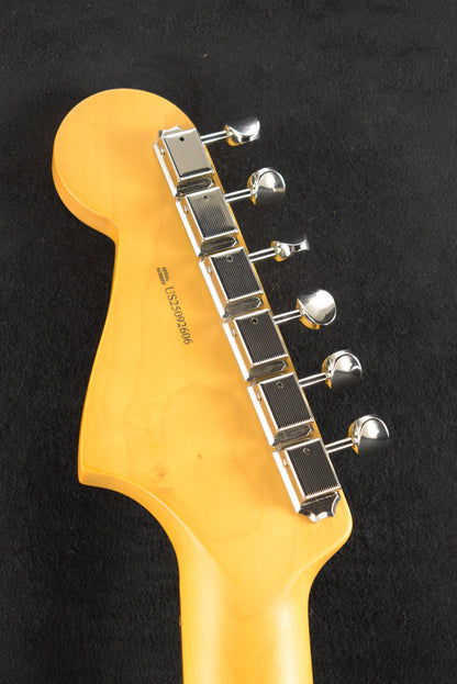 Fender American Professional Classic Jazzmaster 3-Color Sunburst Rosewood Fingerboard