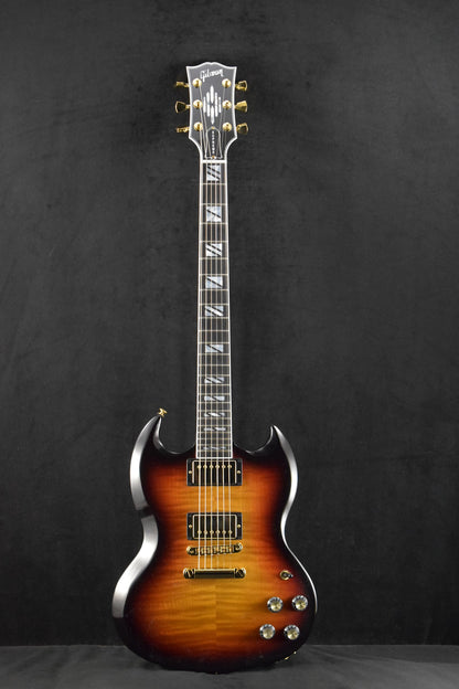Gibson SG Supreme Fireburst