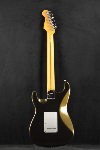 Fender American Ultra II Stratocaster HSS Texas Tea Ebony Fingerboard