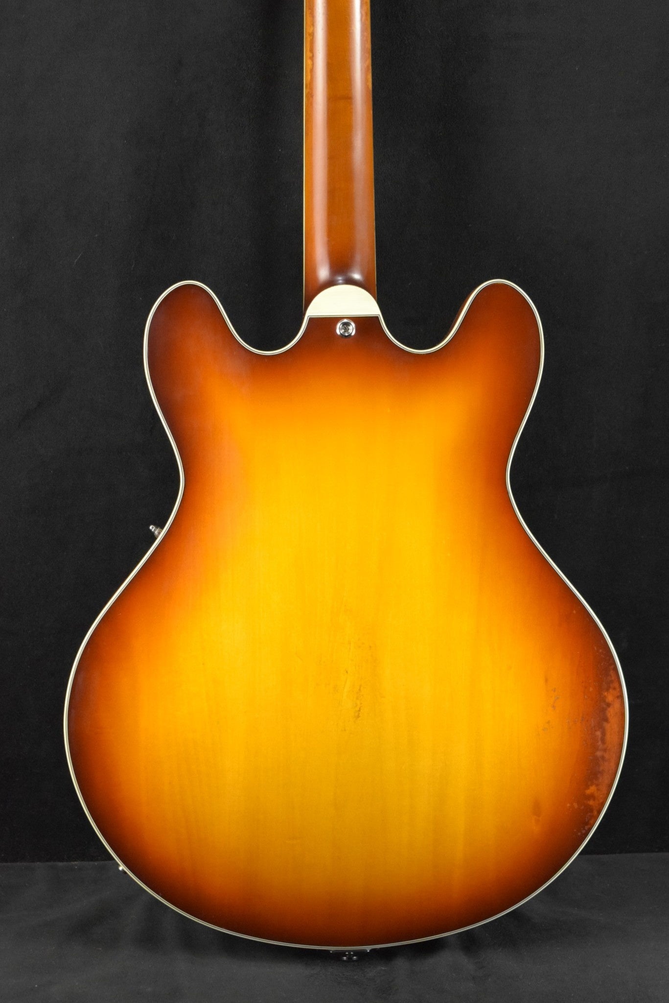 Eastman T64/V-GB Thinline Bigsby Antique Varnish Gold Burst