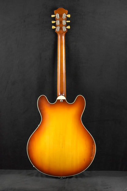 Eastman T64/V-GB Thinline Bigsby Antique Varnish Gold Burst