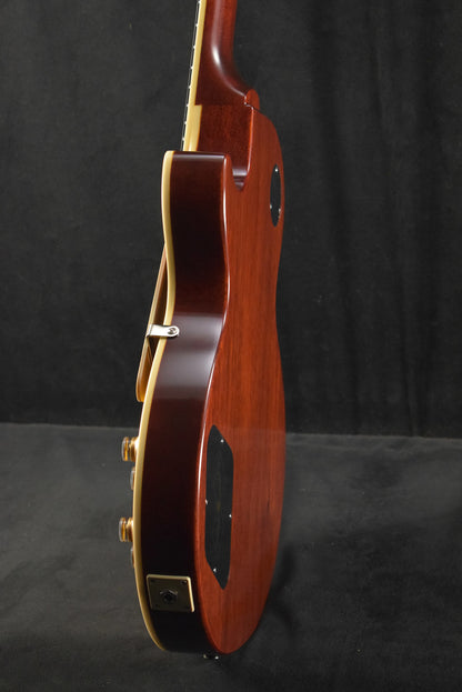 Epiphone 1960 Les Paul Standard Reissue Iced Tea Burst w/Hardshell Case