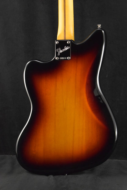 Fender American Professional Classic Jazzmaster 3-Color Sunburst Rosewood Fingerboard