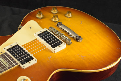 Gibson Custom Dealer Select 1958 Les Paul Standard - "The Beauty of the 'Burst" Page 153 BOTB