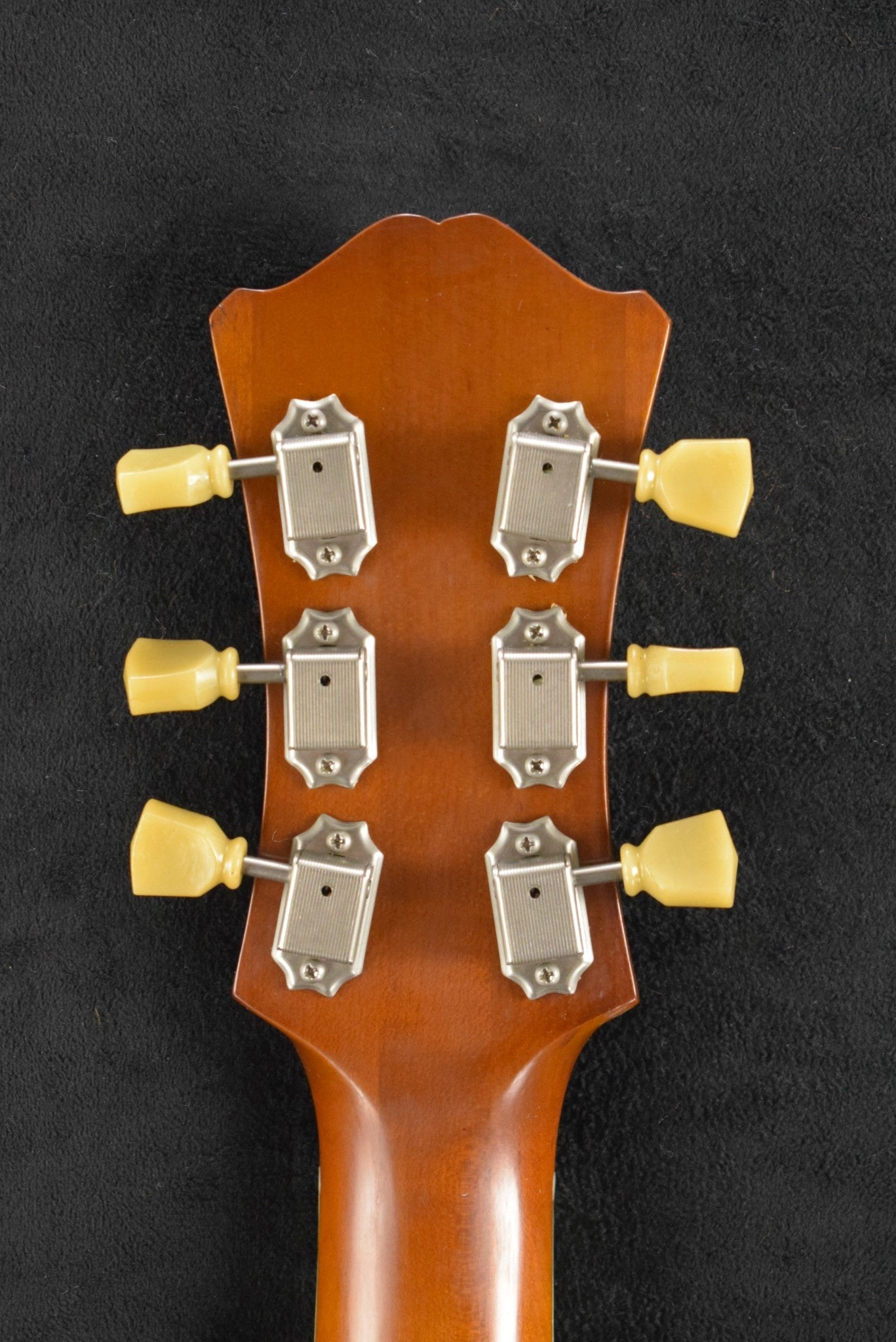 Eastman T64/V-GB Thinline Bigsby Antique Varnish Gold Burst