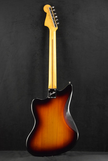 Fender American Professional Classic Jazzmaster 3-Color Sunburst Rosewood Fingerboard