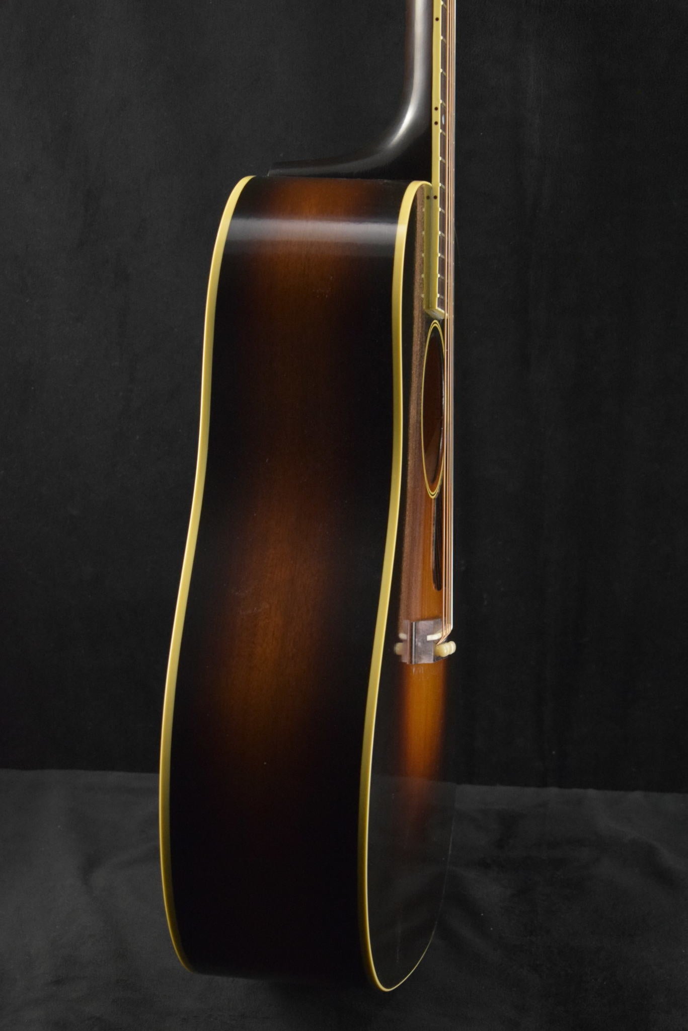 Gibson Custom Shop 1934 Jumbo Vintage Sunburst