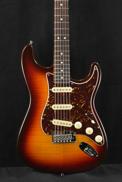 Fender 70th Anniversary American Professional II Stratocaster Comet Burst Rosewood Fingerboard