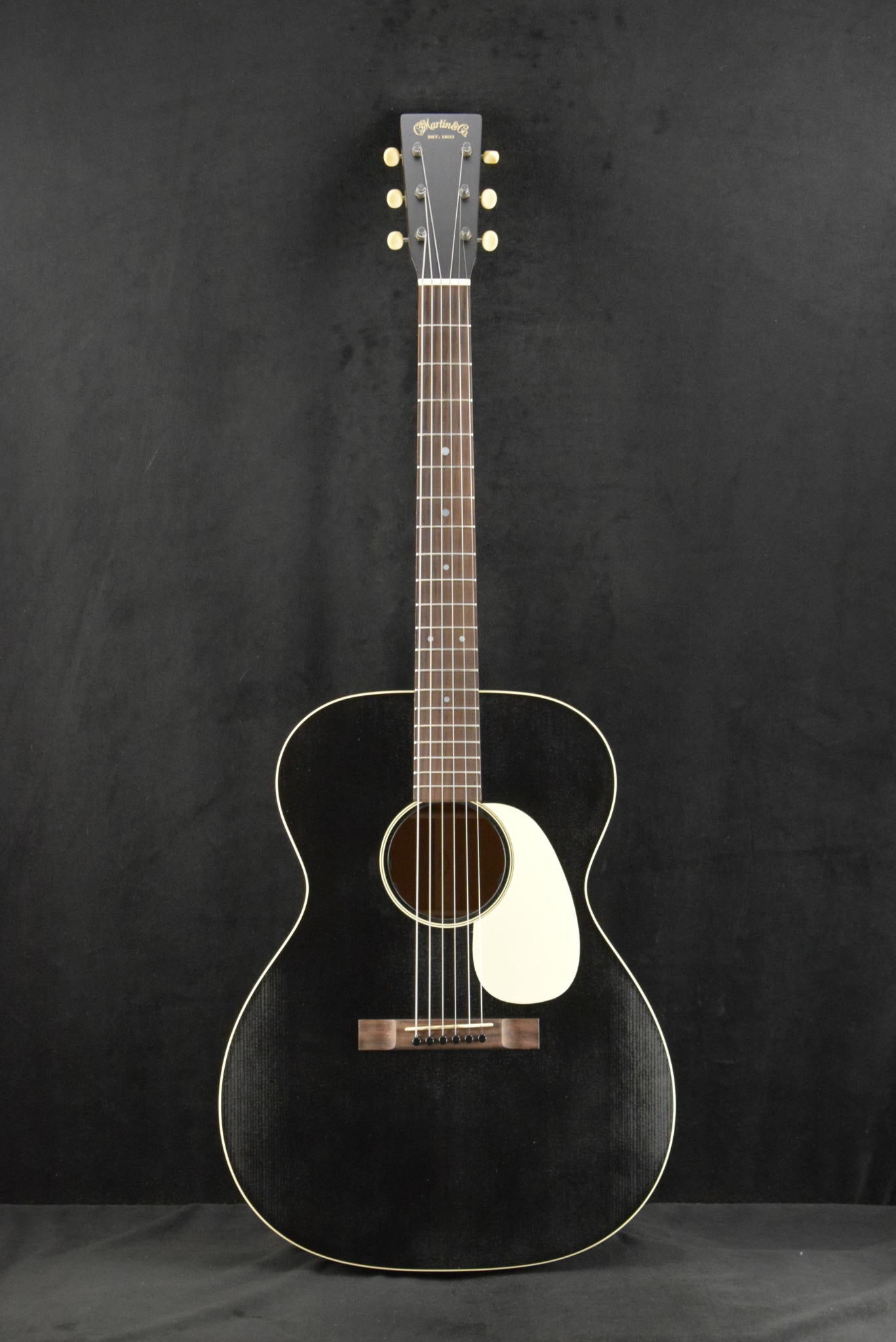 Martin 000-17E Acoustic-Electric Black Smoke