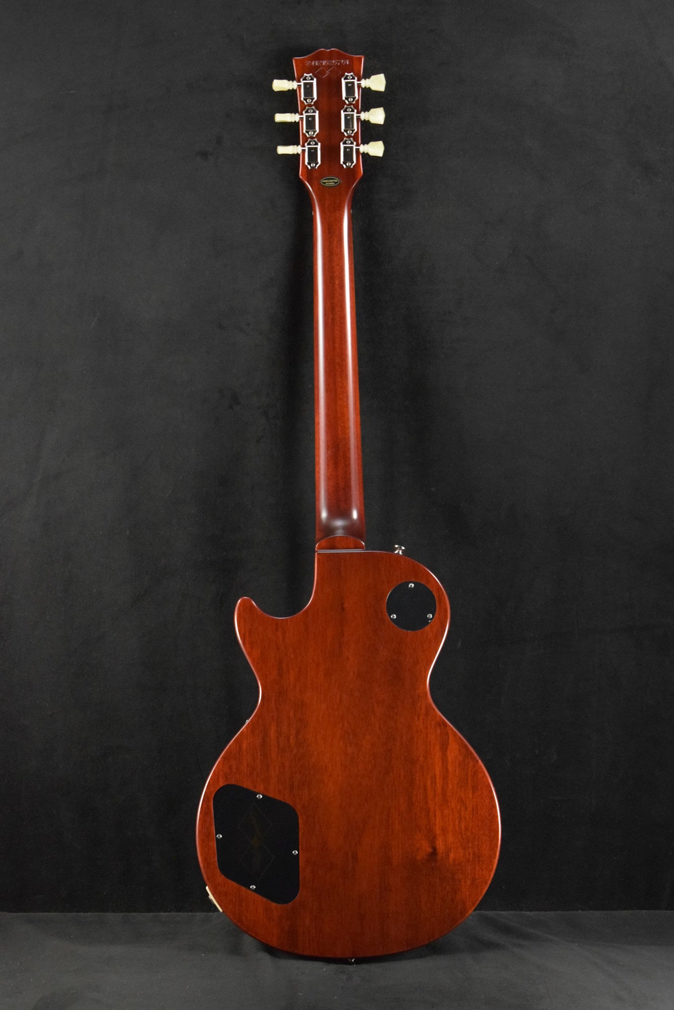 Epiphone 1960 Les Paul Standard Reissue Iced Tea Burst w/Hardshell Case