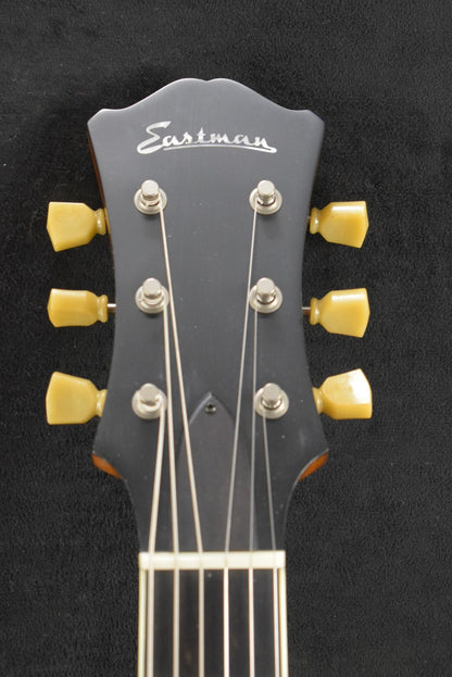 Eastman T64/V-GB Thinline Bigsby Antique Varnish Gold Burst