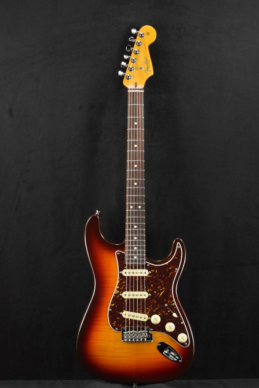 Fender 70th Anniversary American Professional II Stratocaster Comet Burst Rosewood Fingerboard