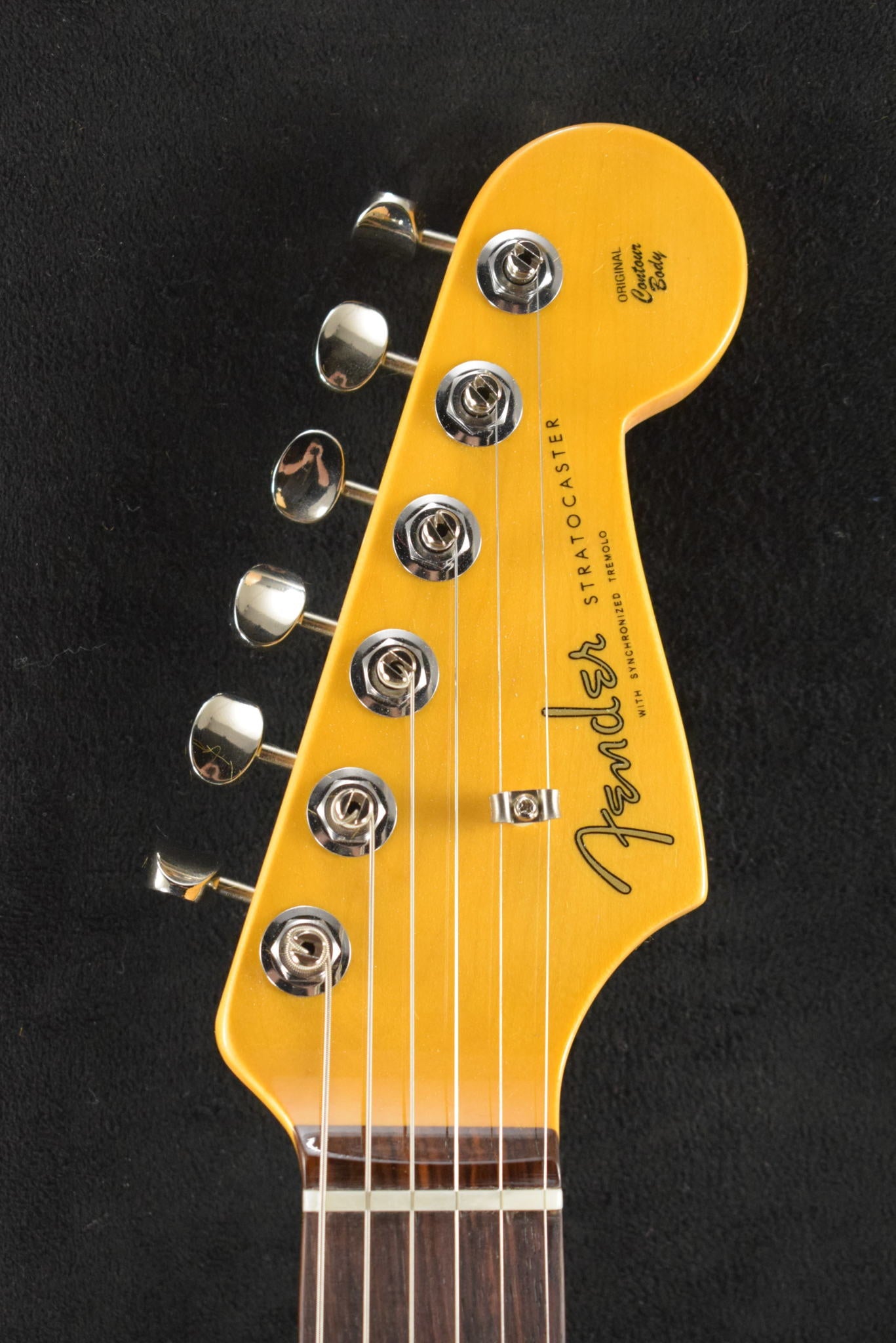 Fender Michael Landau Coma Stratocaster Rosewood Fingerboard Coma Red