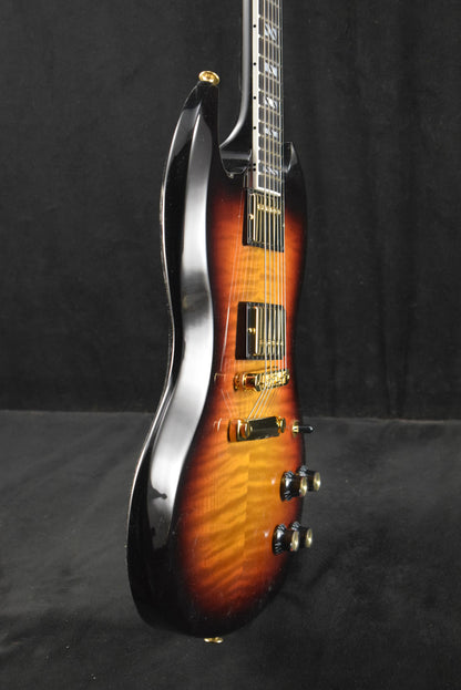 Gibson SG Supreme Fireburst
