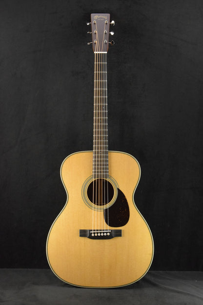 Martin OM-28 Natural Gloss