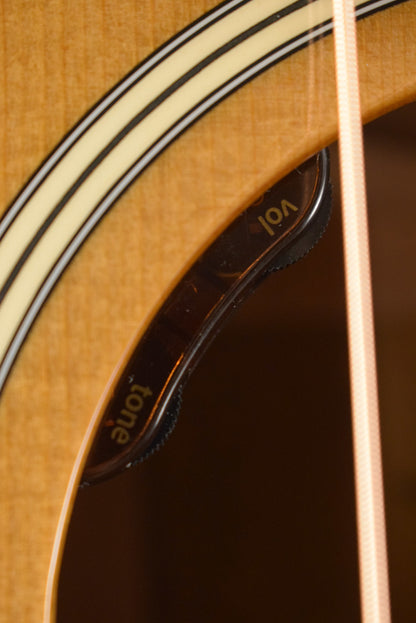 Taylor Gold Label 514e SB Sunburst w/ Firestripe Pickguard