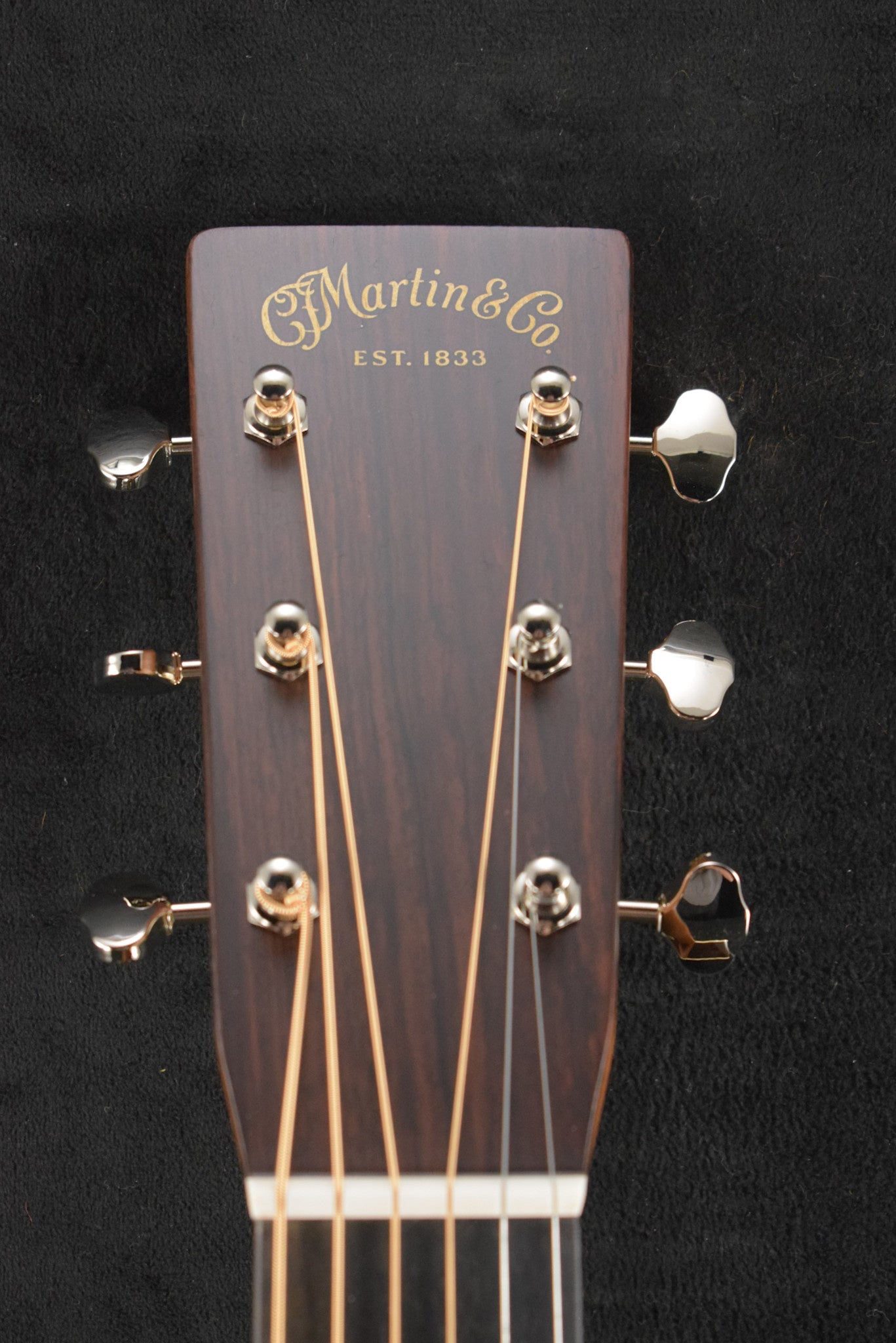 Martin OM-28 Natural Gloss
