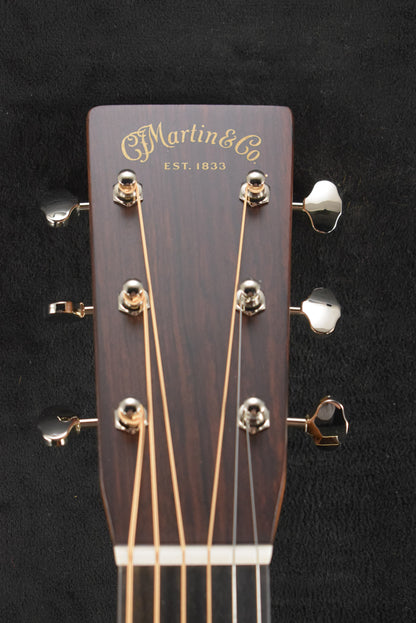 Martin OM-28 Natural Gloss