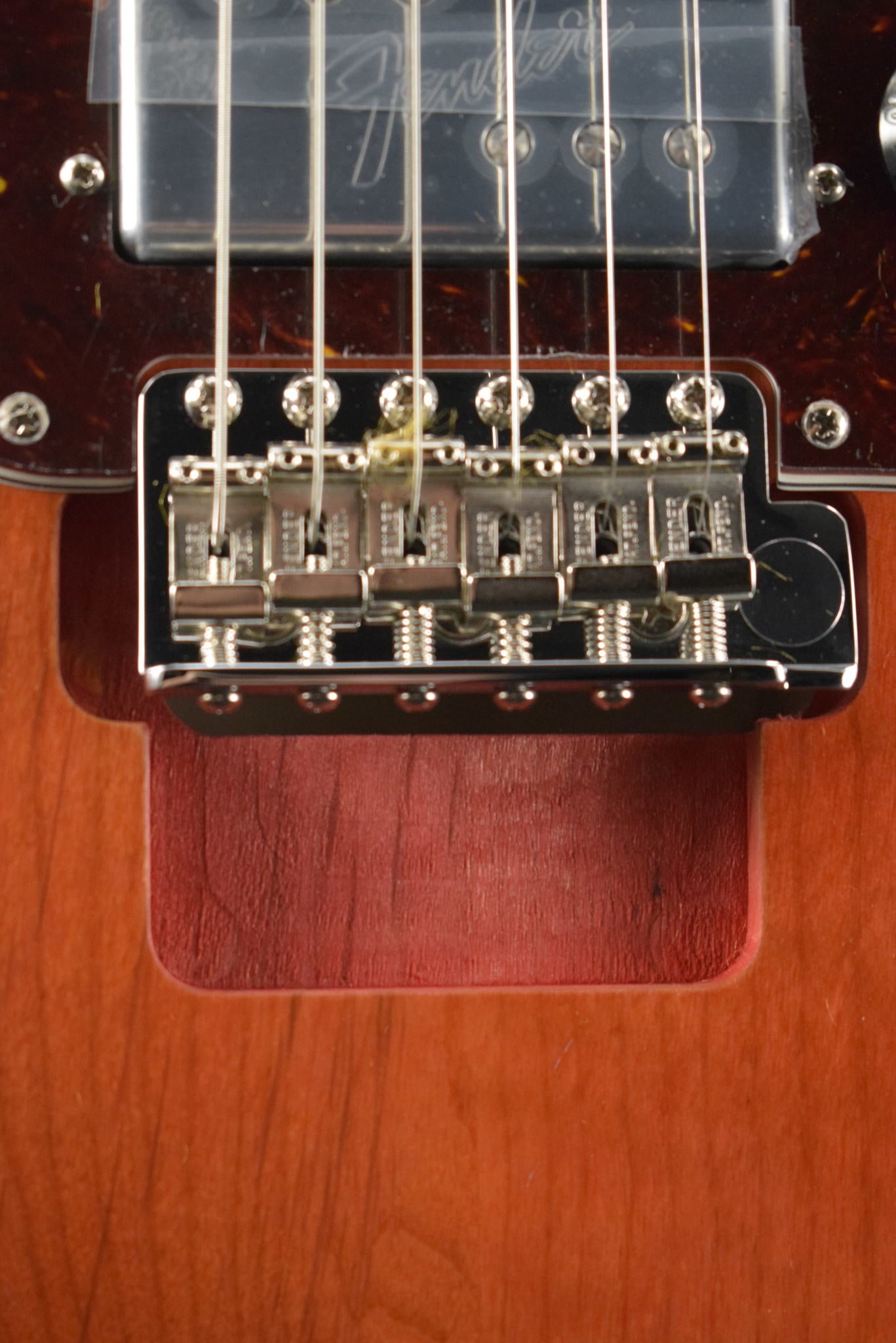 Fender Michael Landau Coma Stratocaster Rosewood Fingerboard Coma Red