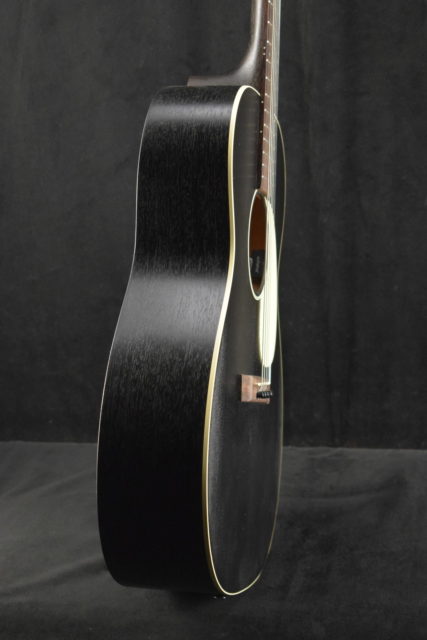 Martin 000-17E Acoustic-Electric Black Smoke