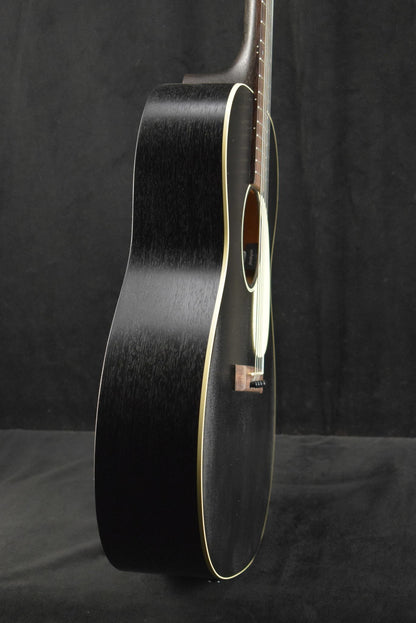 Martin 000-17E Acoustic-Electric Black Smoke