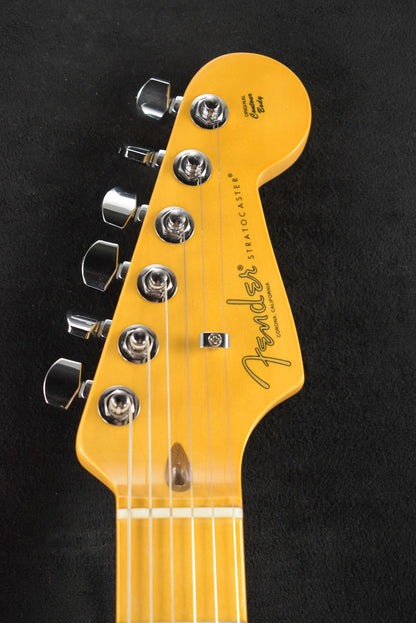 Fender American Professional II Stratocaster Mystic Surf Green Maple Fingerboard