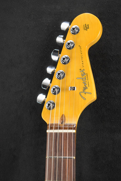 Fender 70th Anniversary American Professional II Stratocaster Comet Burst Rosewood Fingerboard