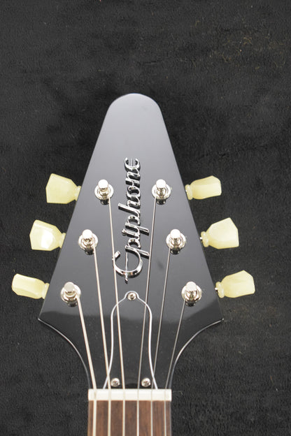 Epiphone Flying V Ebony