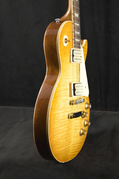 Gibson Les Paul Standard 60s Double Trouble Vintage Honey Burst Gloss