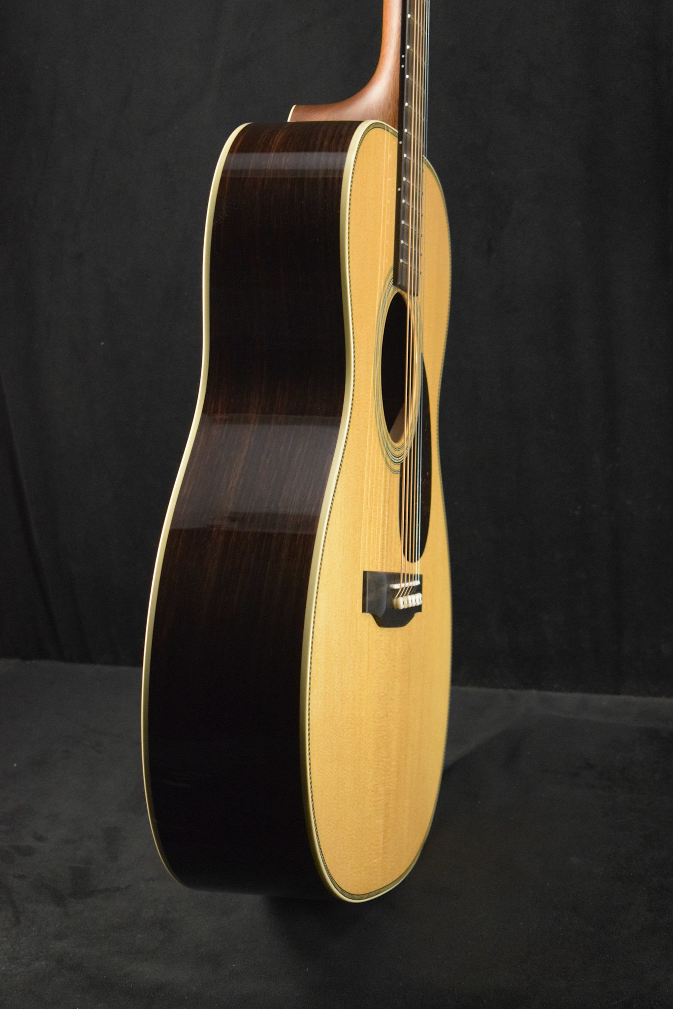 Martin OM-28 Natural Gloss