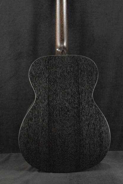 Martin 000-17E Acoustic-Electric Black Smoke