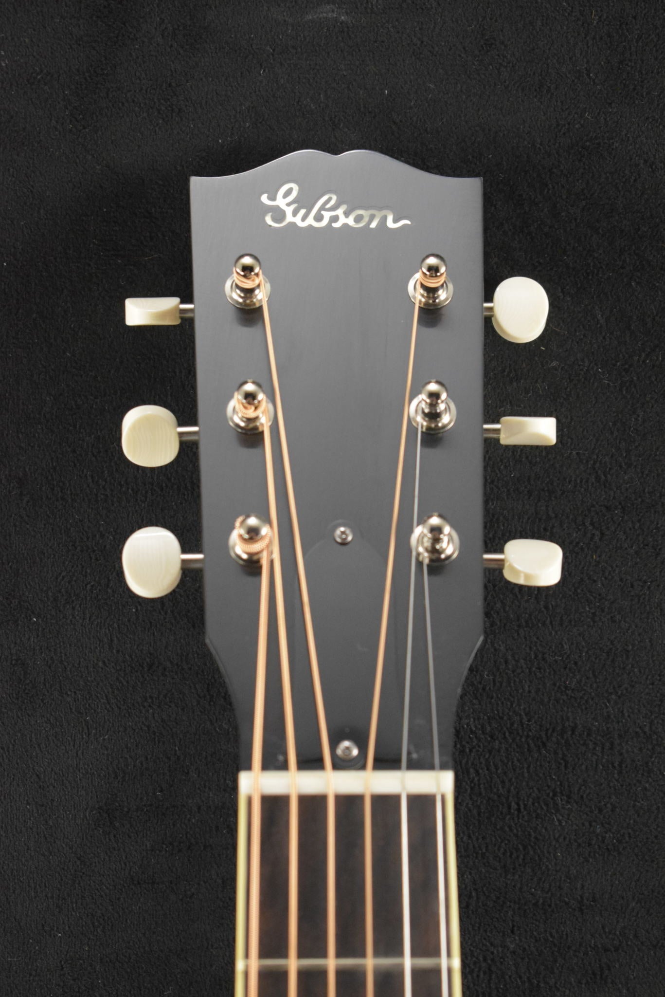 Gibson Custom Shop 1934 Jumbo Vintage Sunburst