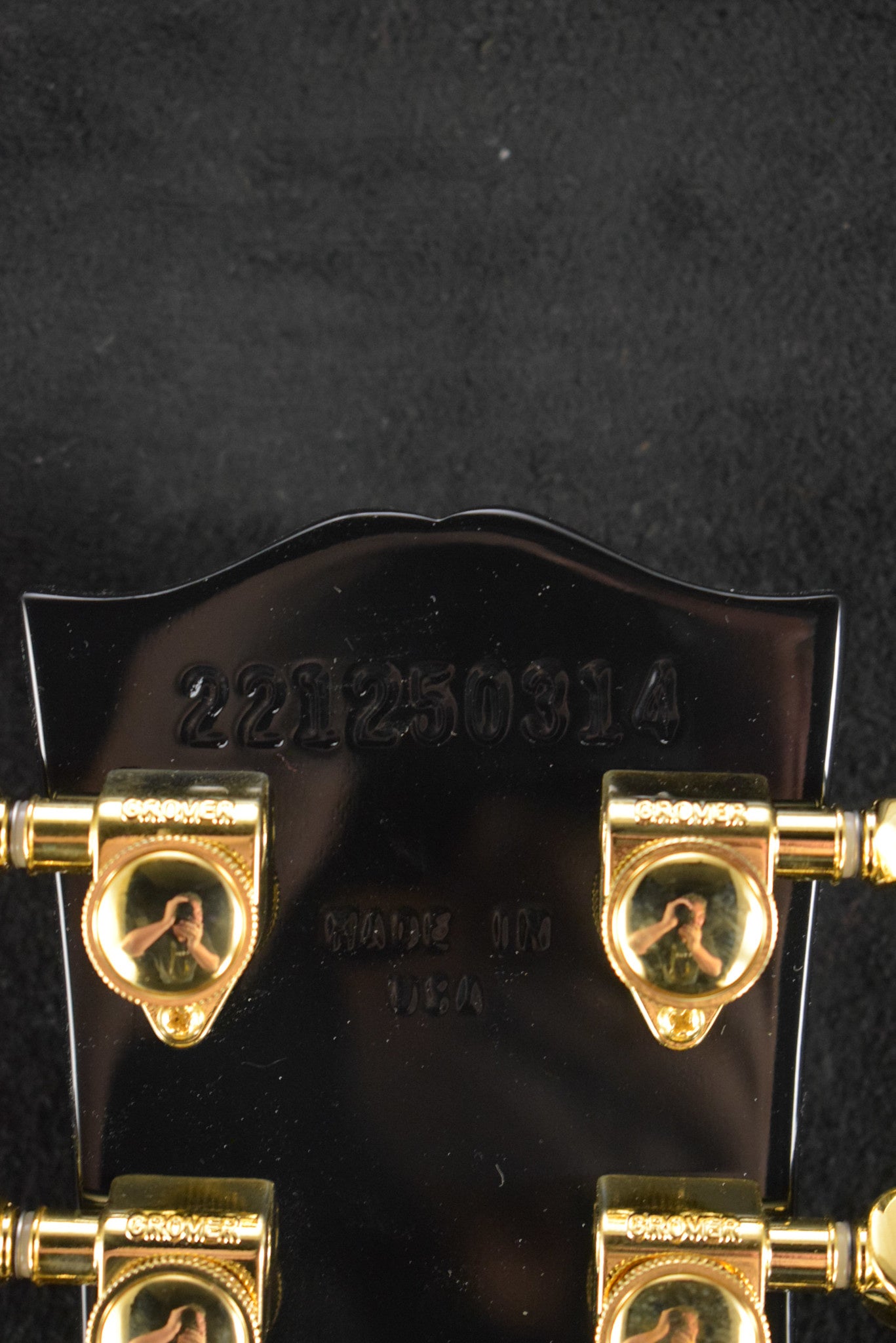 Gibson SG Supreme Fireburst