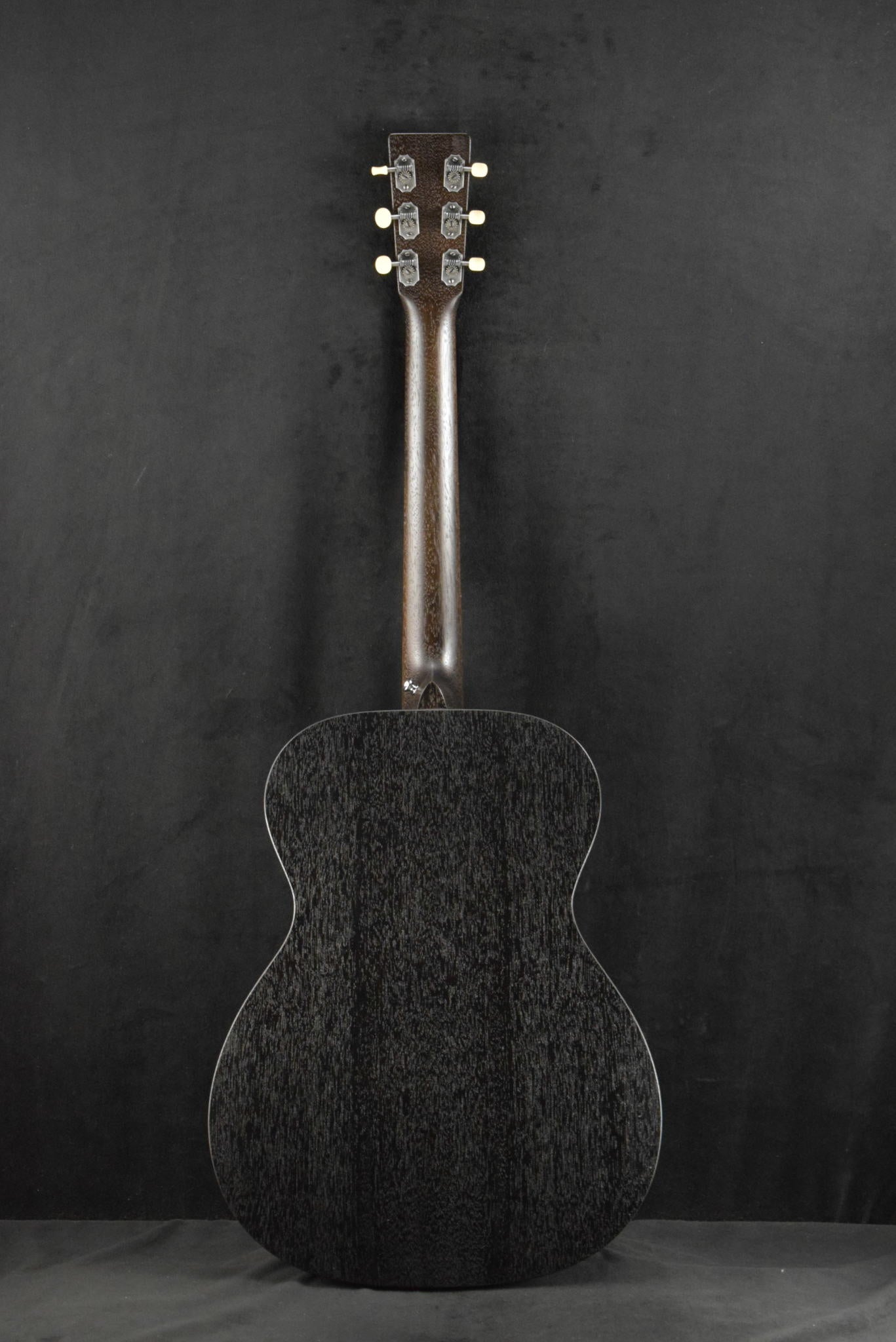Martin 000-17E Acoustic-Electric Black Smoke