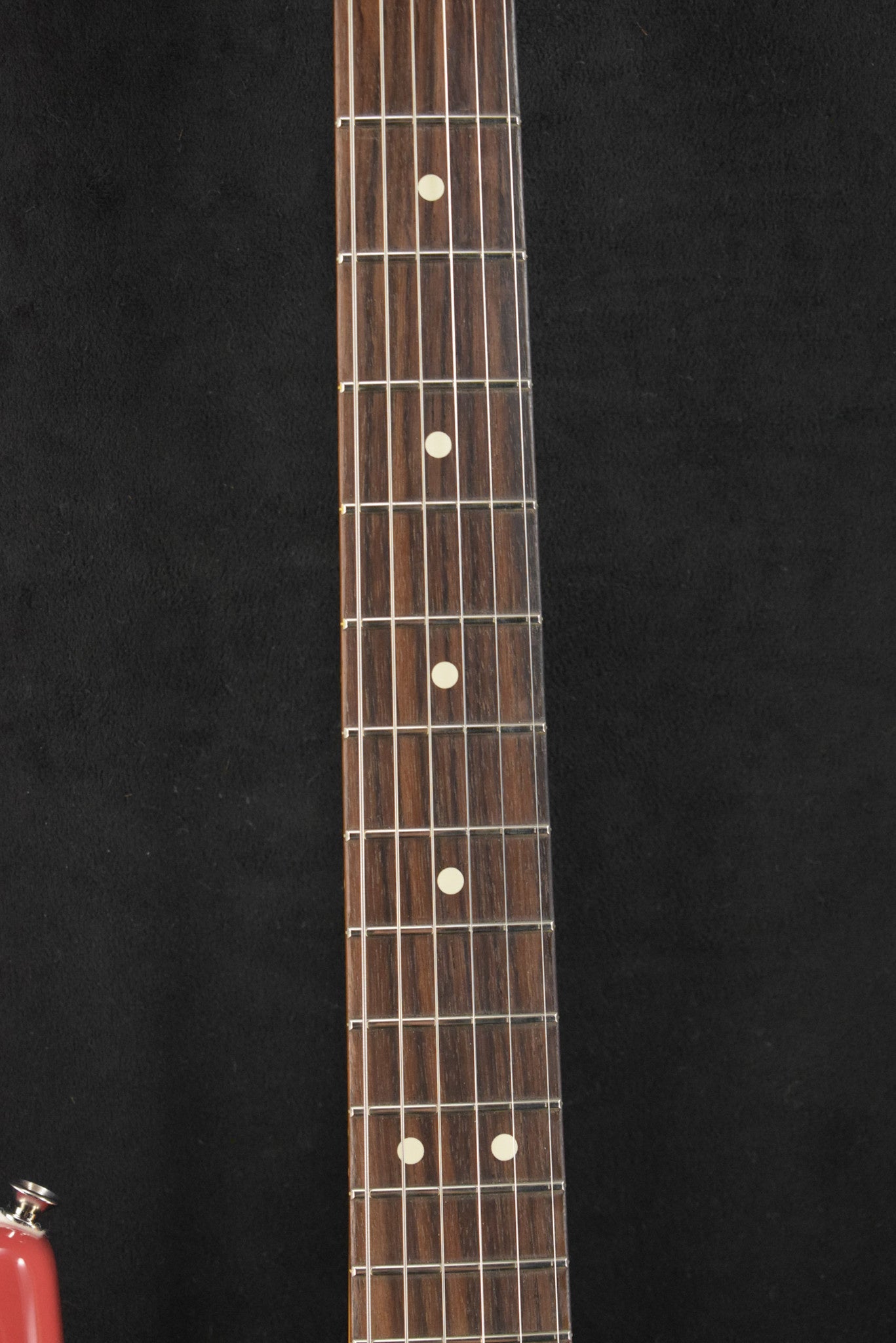 Fender American Professional Classic Stratocaster Faded Dakota Red Rosewood Fingerboard