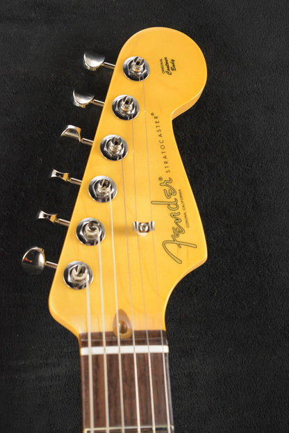 Fender American Professional Classic Stratocaster Faded Dakota Red Rosewood Fingerboard