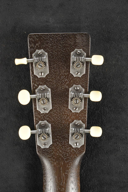 Martin 000-17E Acoustic-Electric Black Smoke