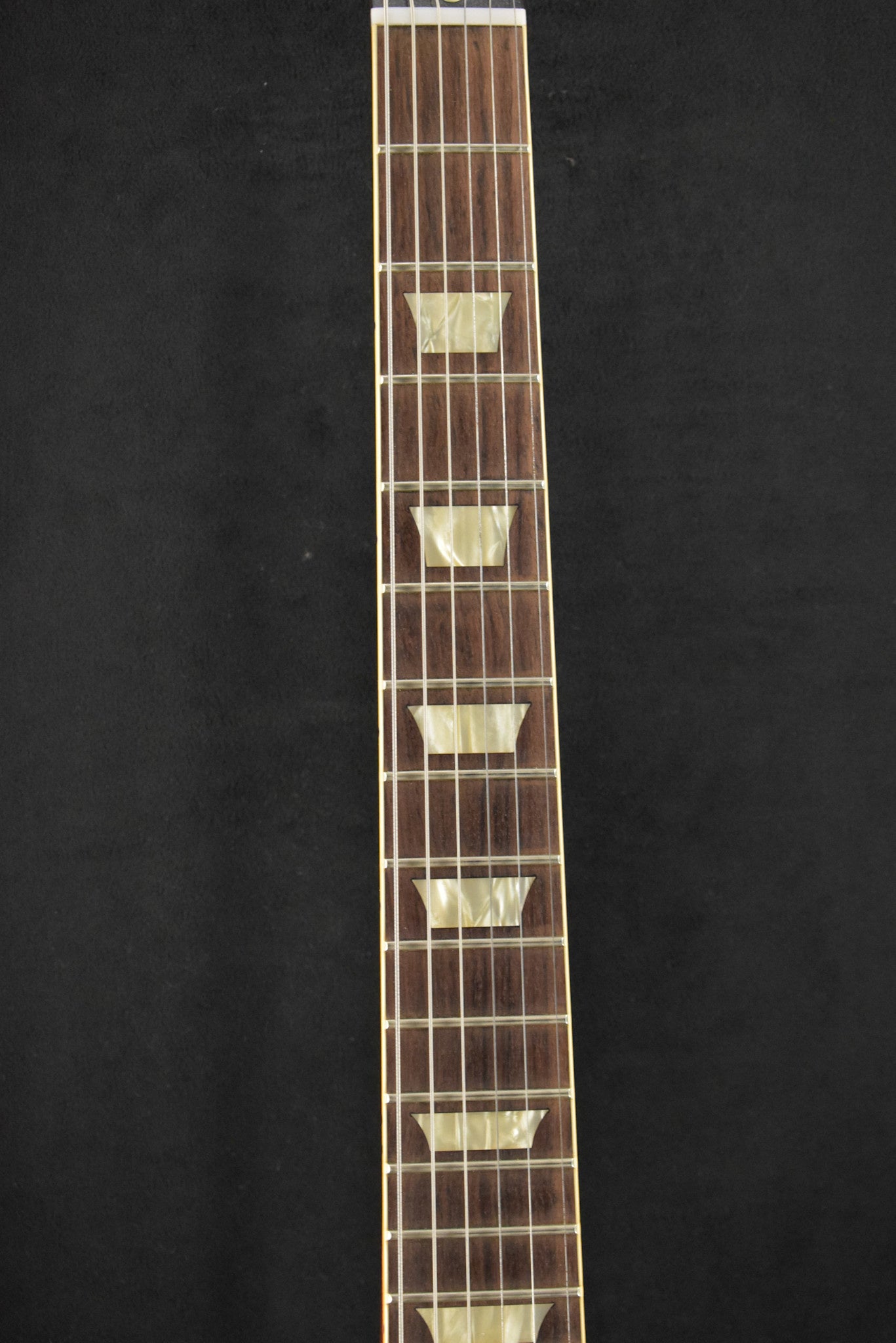 Gibson Murphy Lab 1959 Les Paul Standard Bourbon Burst Ultra Heavy Aged - Fuller's Exclusive