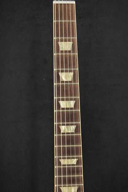 Gibson Murphy Lab 1959 Les Paul Standard Bourbon Burst Ultra Heavy Aged - Fuller's Exclusive