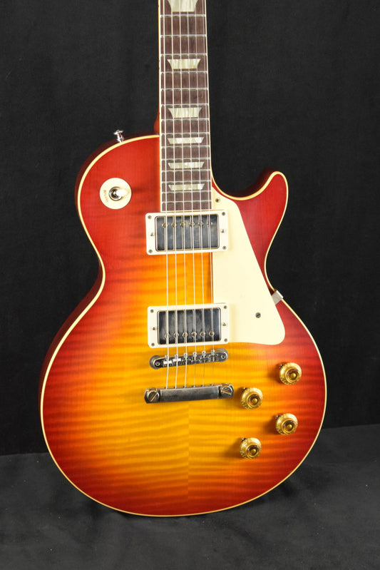 Gibson Murphy Lab 1959 Les Paul Standard Washed Cherry Ultra Light Aged Fuller's Exclusive
