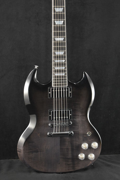 Gibson SG Modern Trans Black Fade