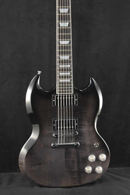 Gibson SG Modern Trans Black Fade