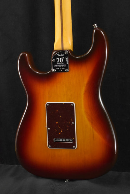 Fender 70th Anniversary American Professional II Stratocaster Comet Burst Rosewood Fingerboard
