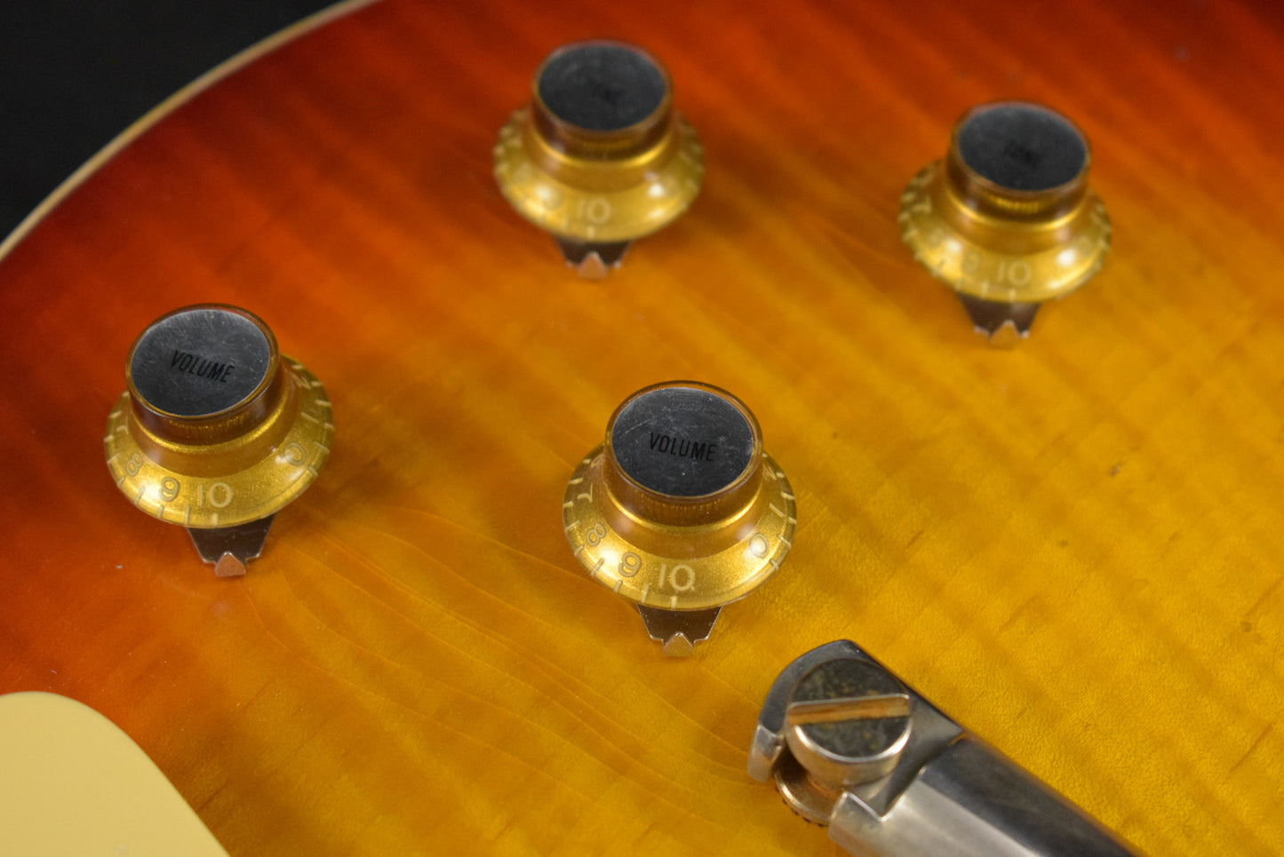 Gibson Murphy Lab 1960 Les Paul Standard Tomato Soup Burst Light Aged