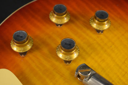 Gibson Murphy Lab 1960 Les Paul Standard Tomato Soup Burst Light Aged