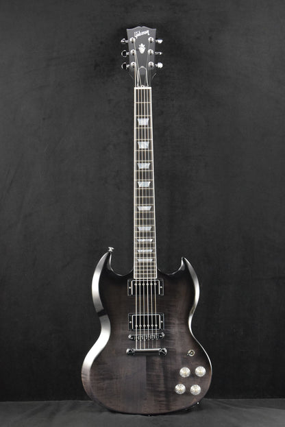 Gibson SG Modern Trans Black Fade