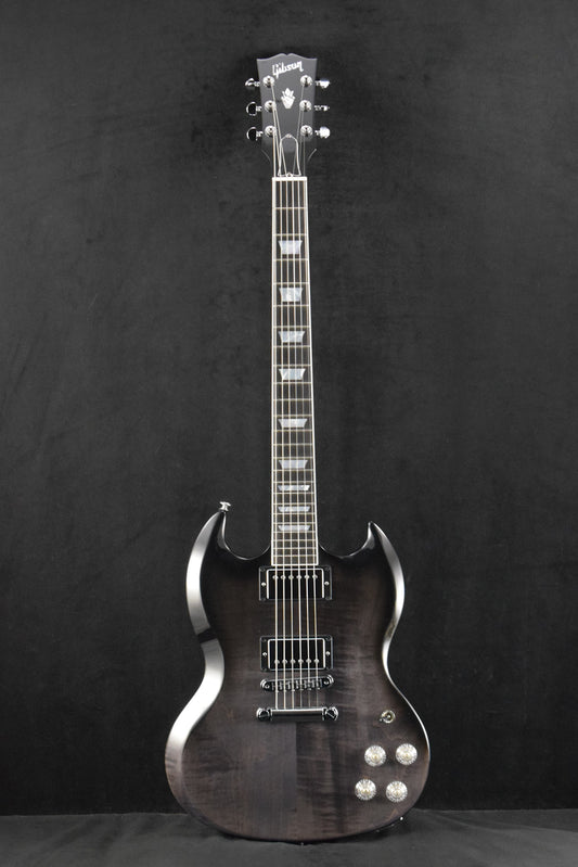 Gibson SG Modern Trans Black Fade