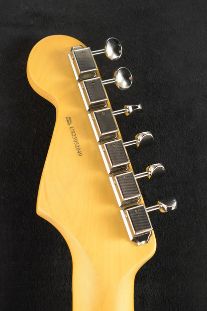 Fender American Professional Classic Stratocaster Faded Dakota Red Rosewood Fingerboard